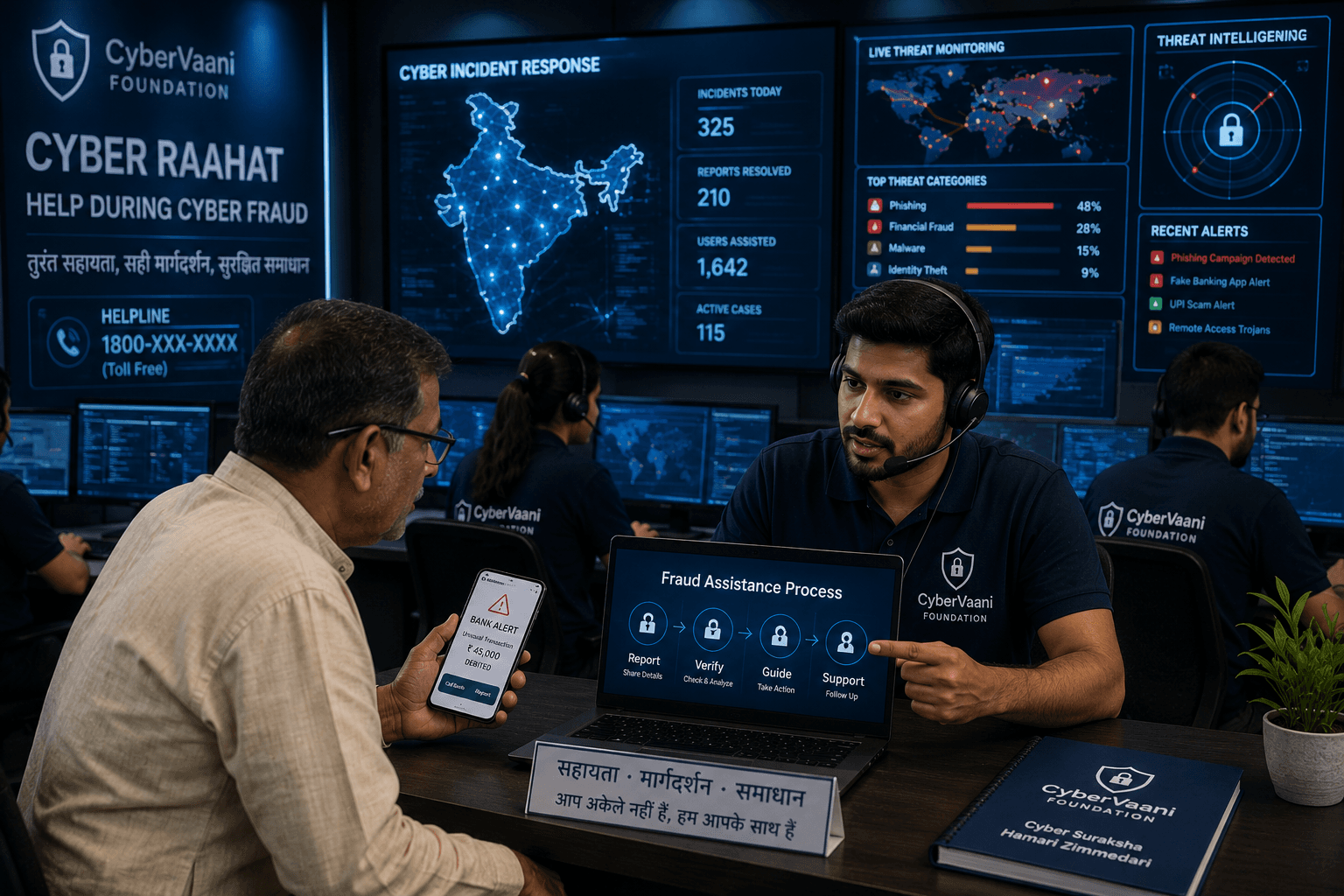 Cyber Raahat