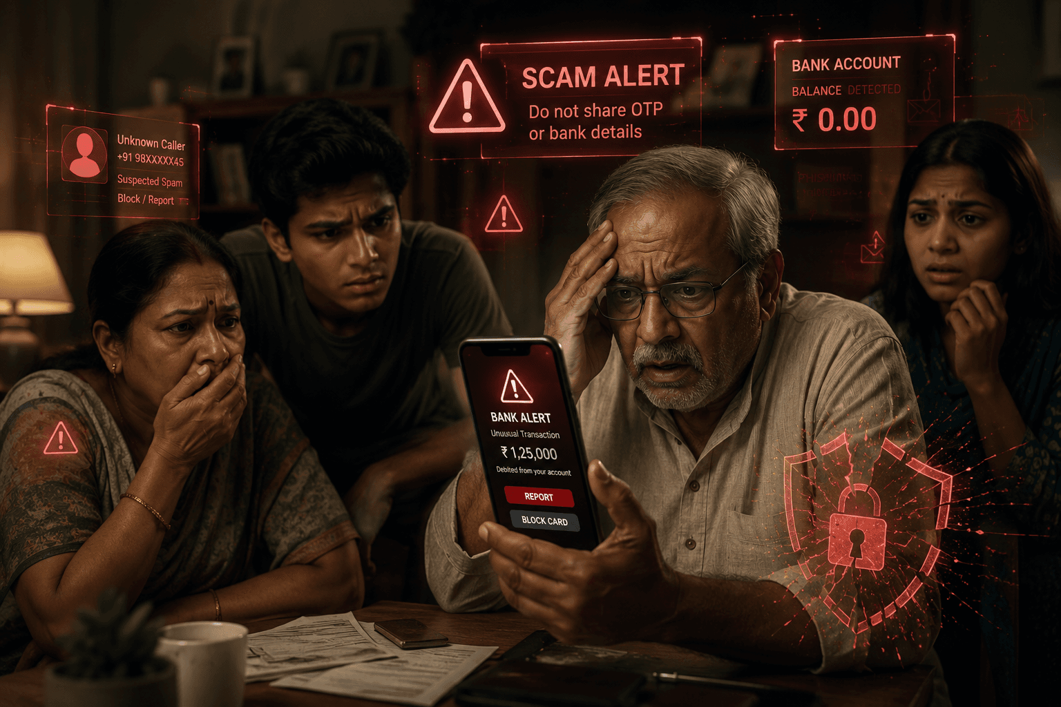Mobile Cyber Awareness Campaign